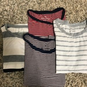 Four Soft & Sexy T-Shirts